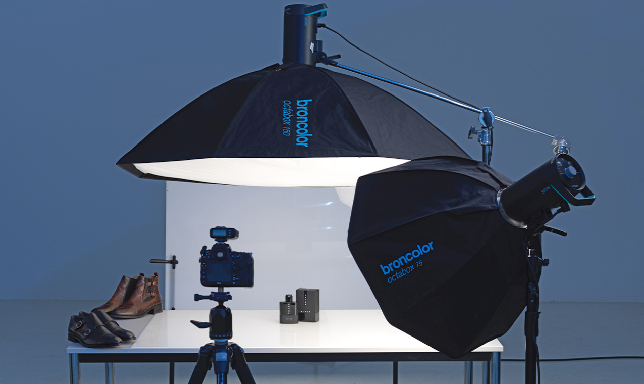 The Ultimate Product Photography Lighting Setup broncolor US